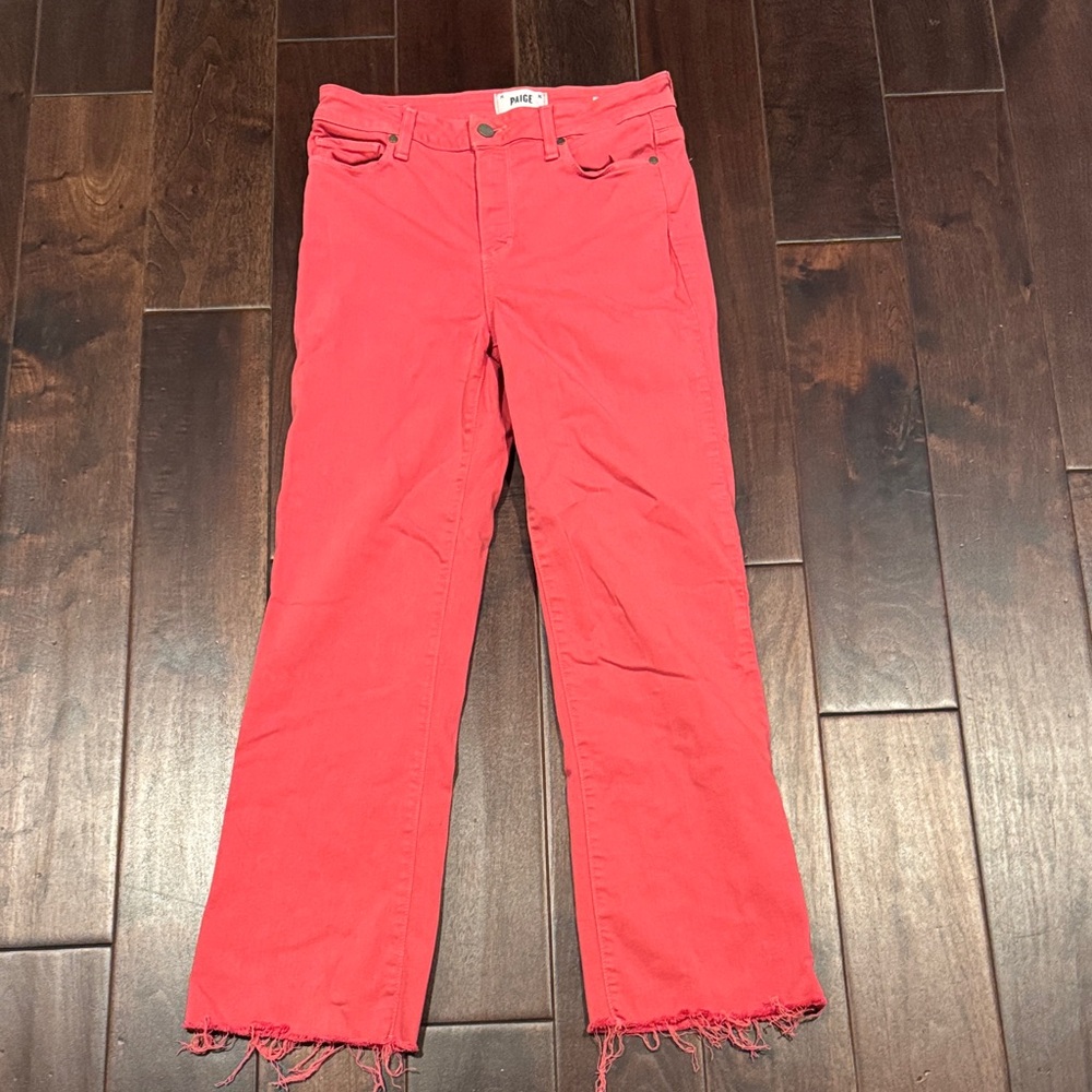Paige premium Women's jeans